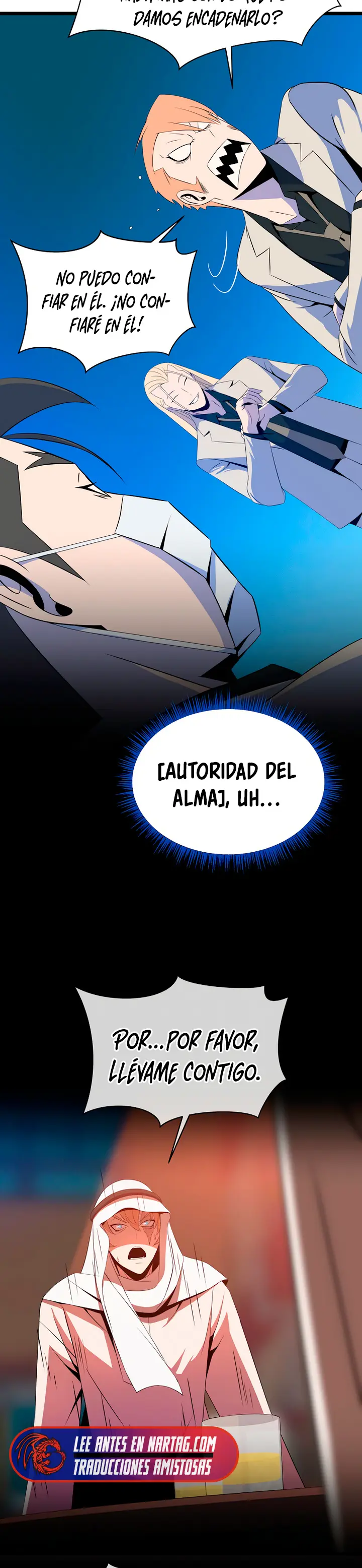 Kill The Hero capítulo 105, página 13