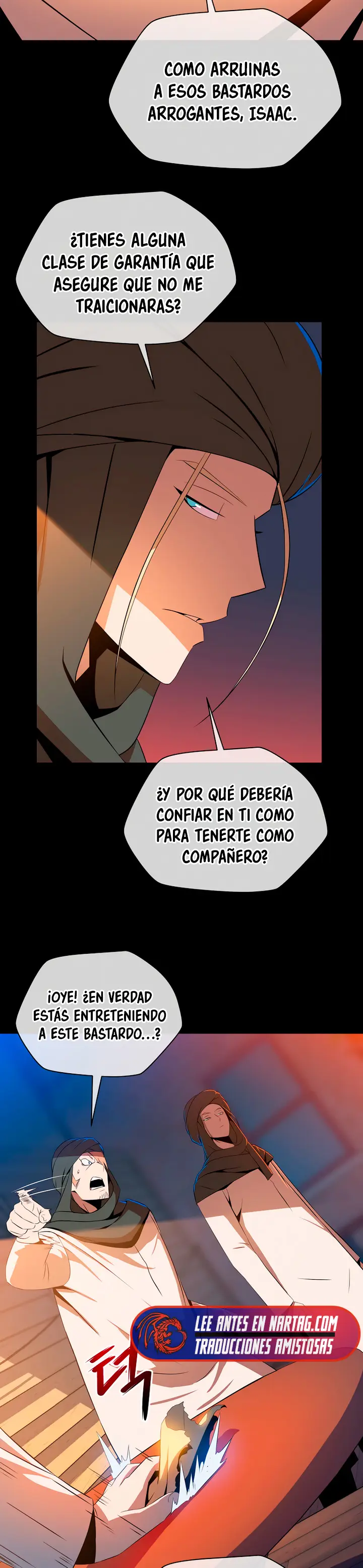 Kill The Hero capítulo 105, página 16