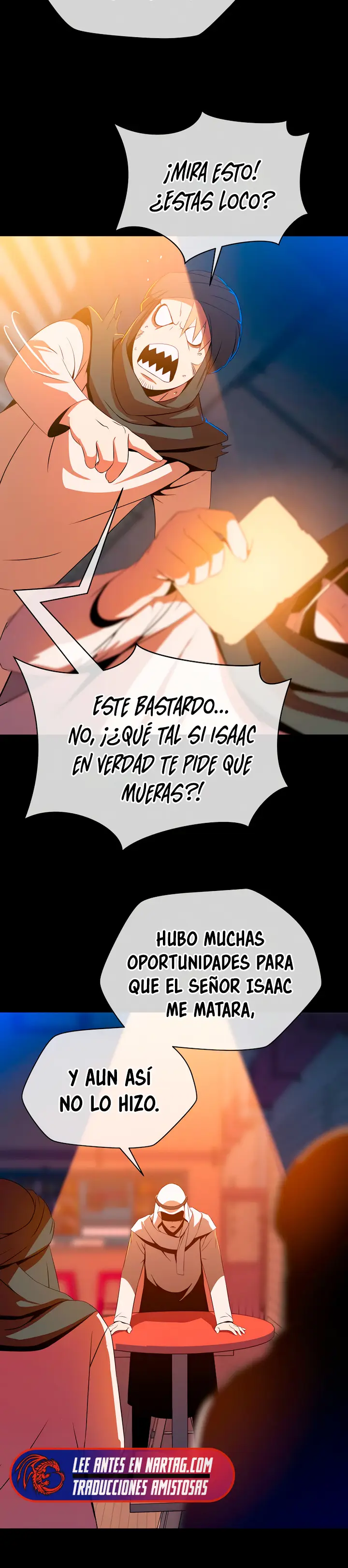 Kill The Hero capítulo 105, página 18