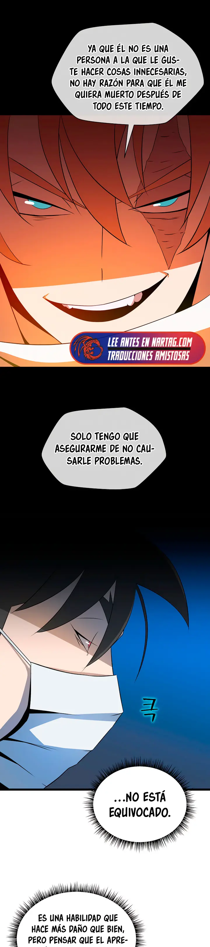 Kill The Hero capítulo 105, página 19