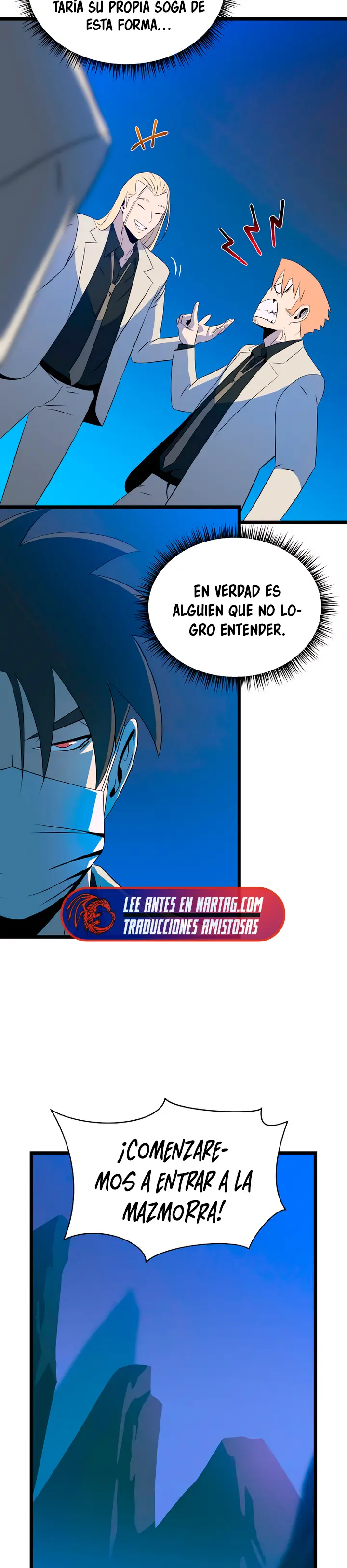 Kill The Hero capítulo 105, página 20