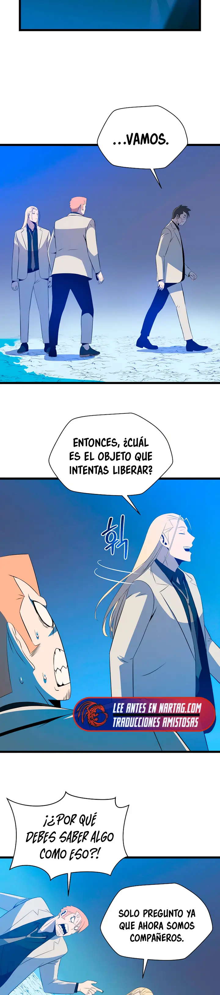 Kill The Hero capítulo 105, página 21