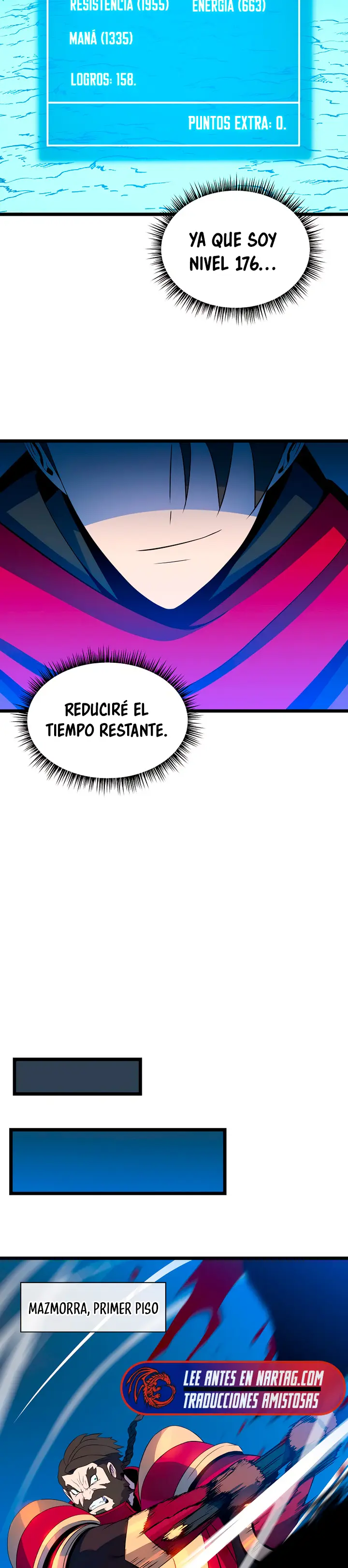Kill The Hero capítulo 105, página 27
