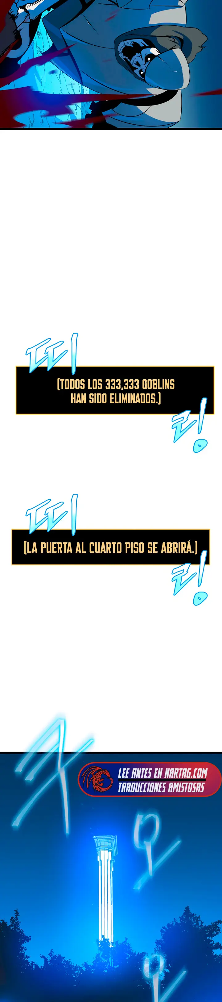 Kill The Hero capítulo 105, página 29