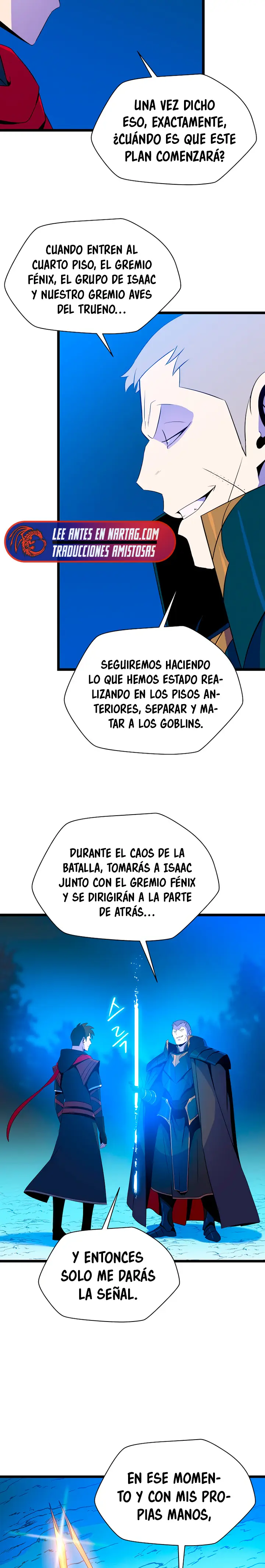Kill The Hero capítulo 105, página 33