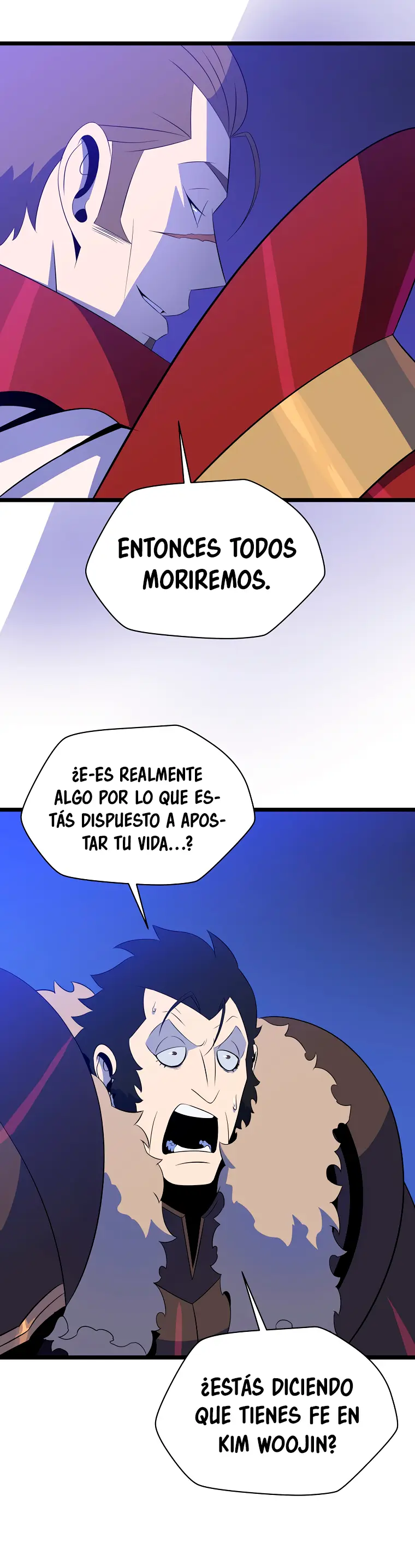 Kill The Hero capítulo 106, página 9