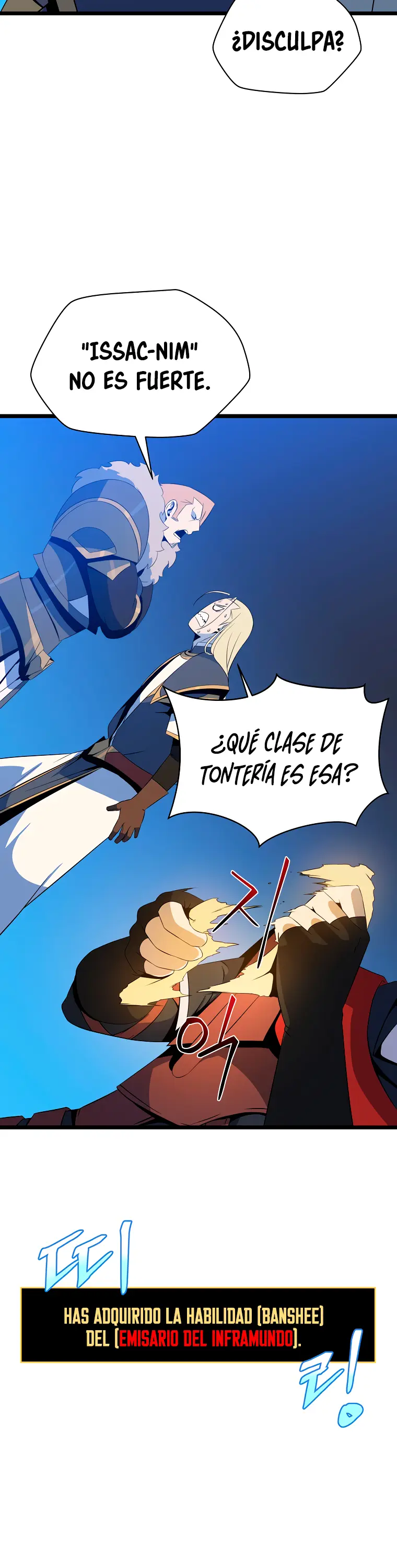 Kill The Hero capítulo 106, página 21