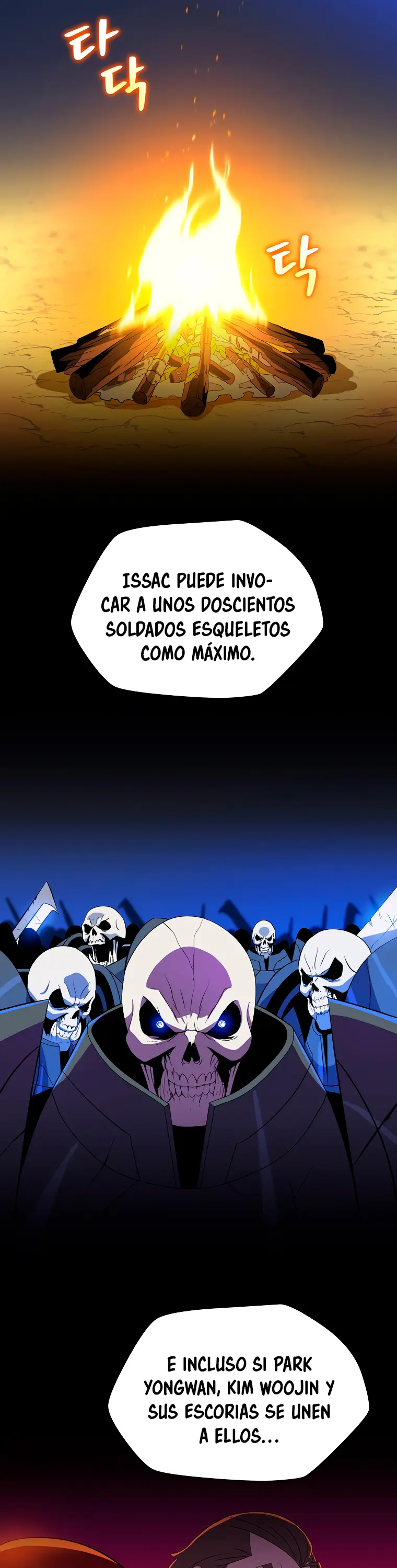 Kill The Hero capítulo 106, página 30