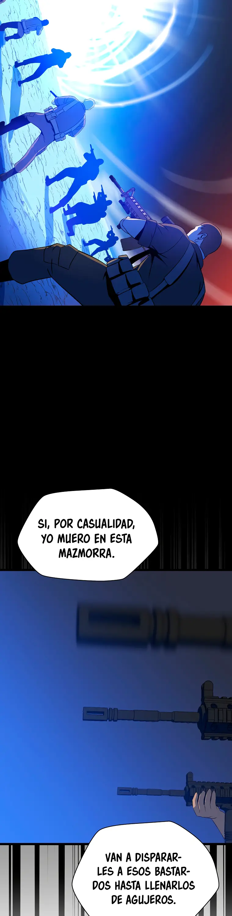 Kill The Hero capítulo 106, página 33
