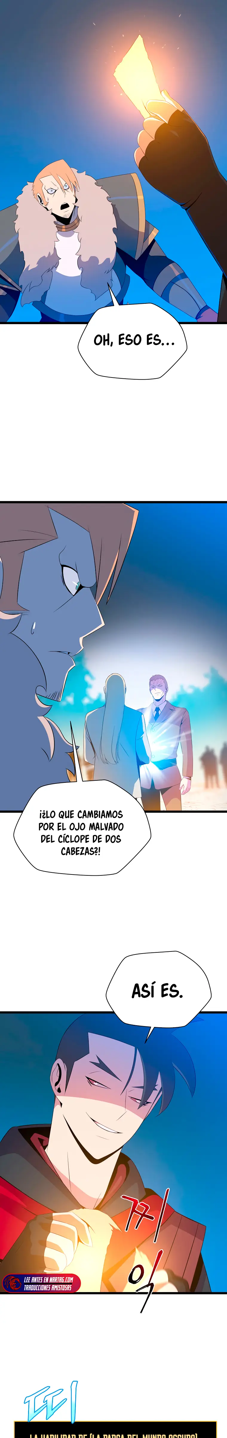 Kill The Hero capítulo 107, página 4