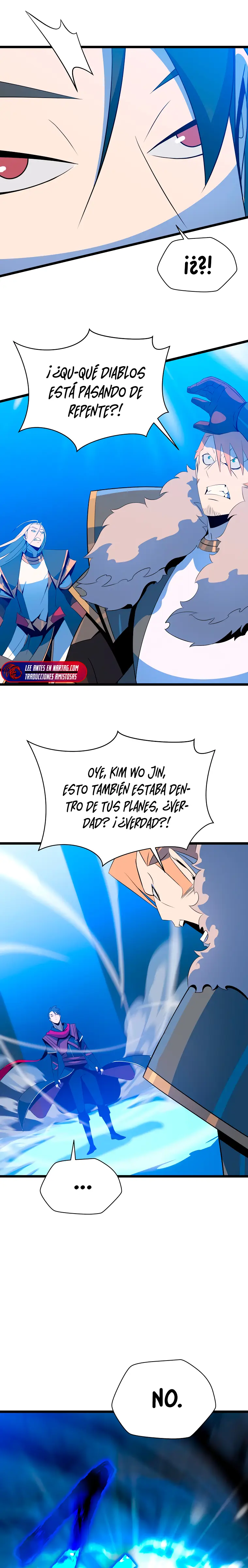 Kill The Hero capítulo 107, página 6