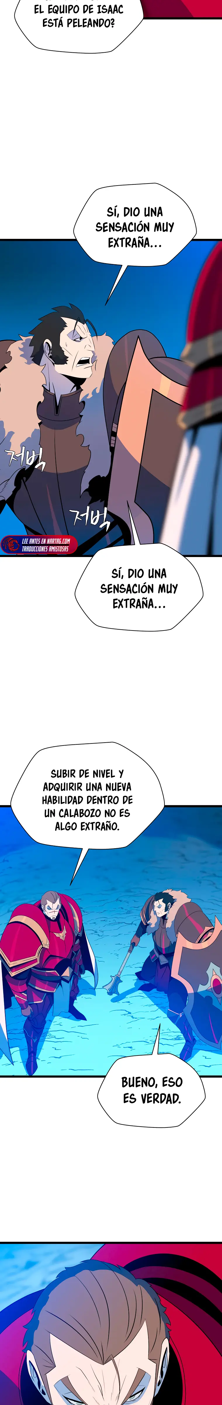 Kill The Hero capítulo 107, página 18