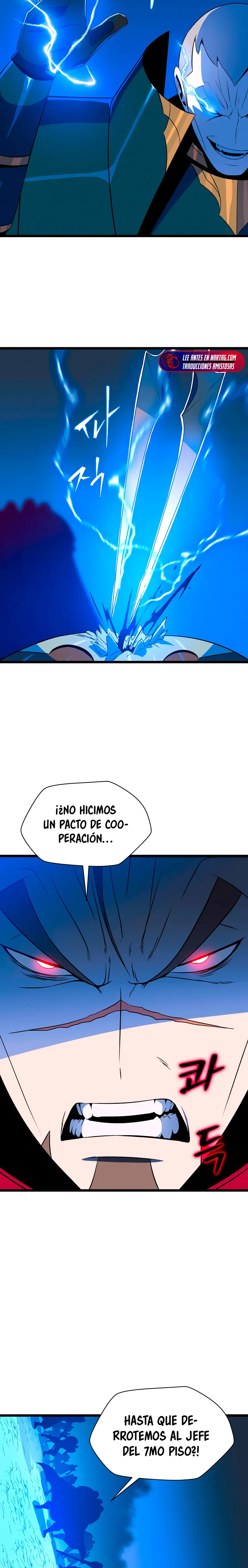 Kill The Hero capítulo 107, página 23