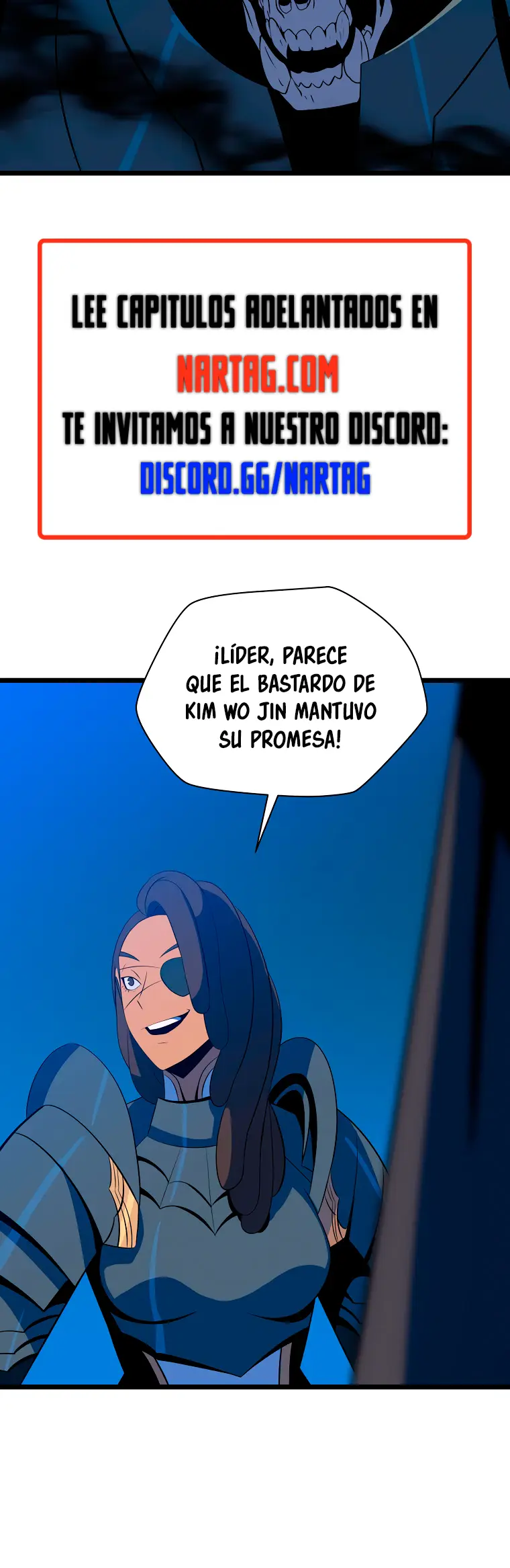 Kill The Hero capítulo 107, página 29