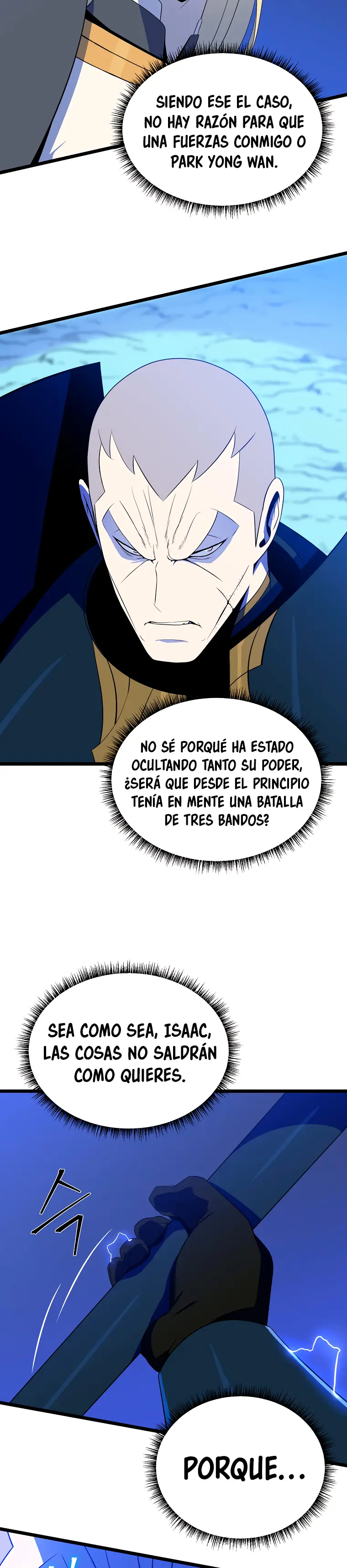 Kill The Hero capítulo 108, página 4
