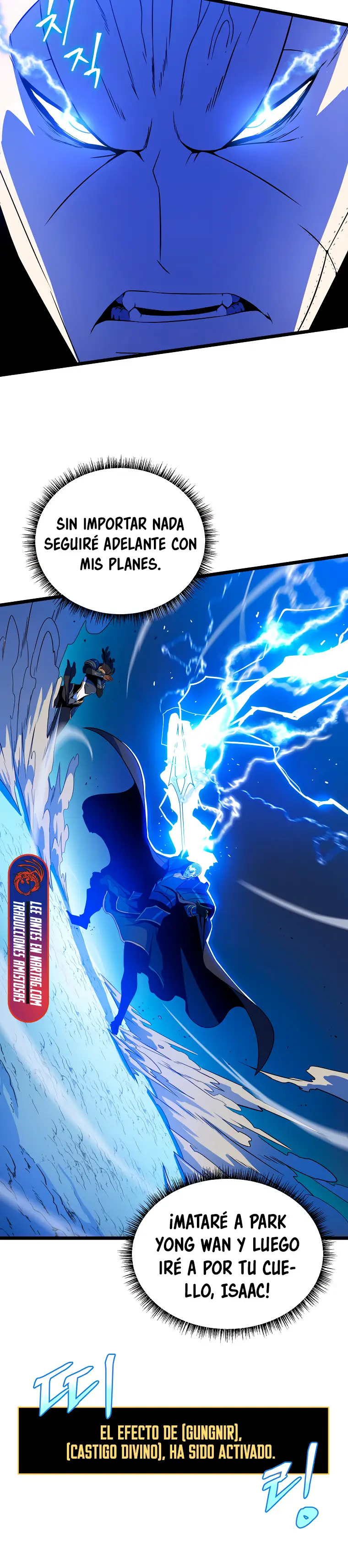 Kill The Hero capítulo 108, página 5