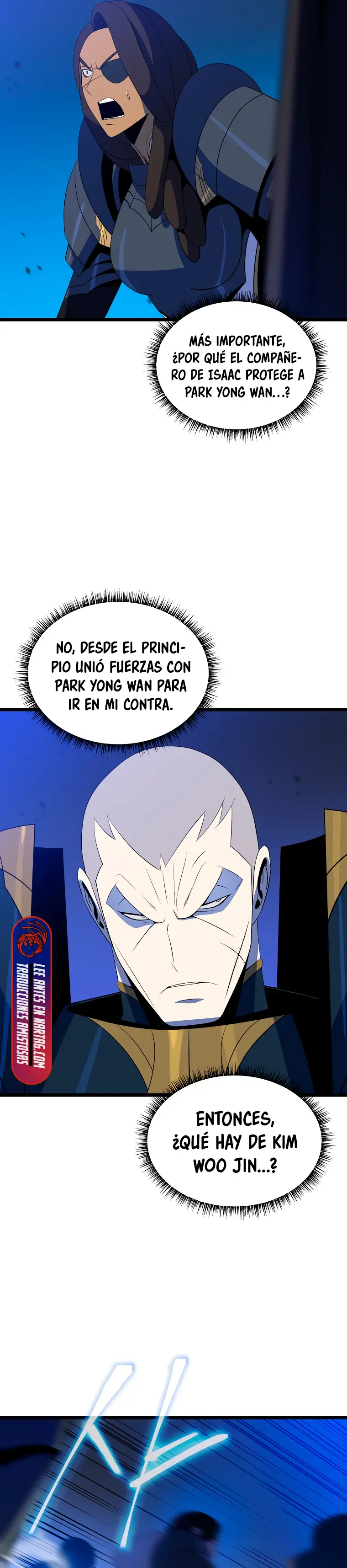 Kill The Hero capítulo 108, página 19
