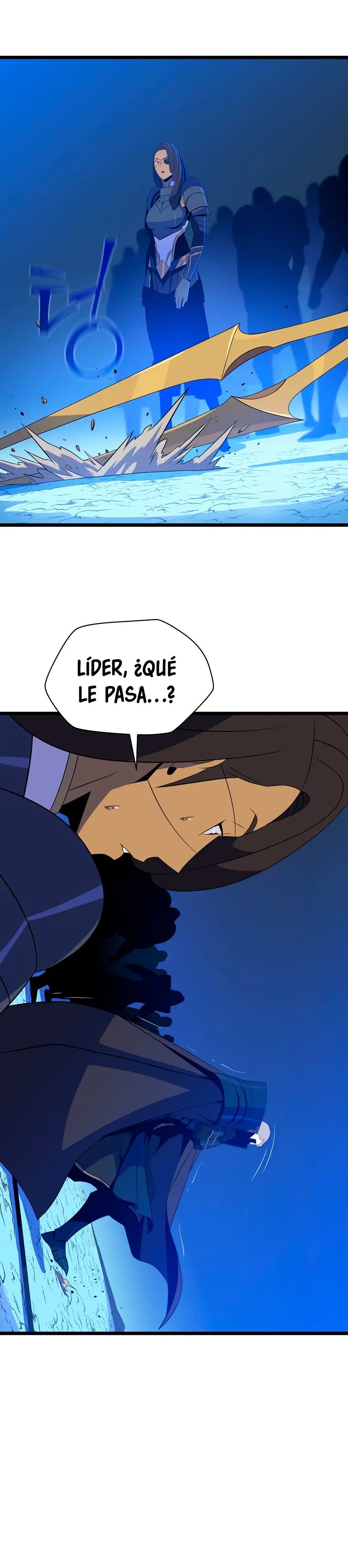 Kill The Hero capítulo 108, página 22