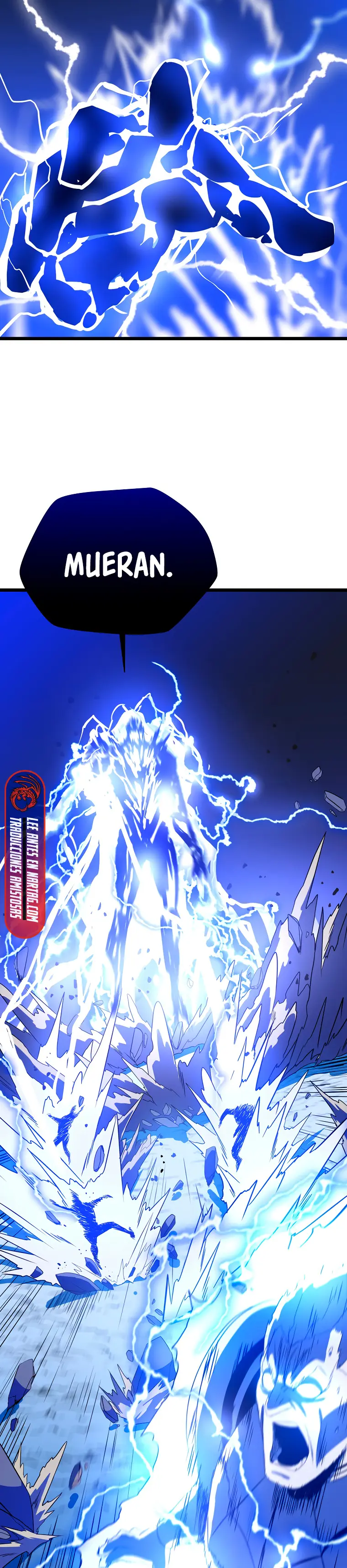 Kill The Hero capítulo 108, página 37