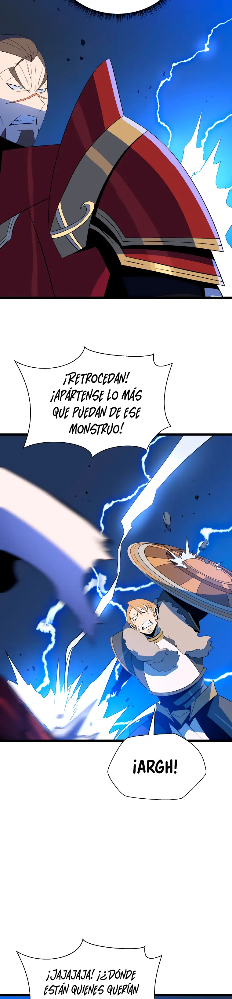 Kill The Hero capítulo 108, página 39