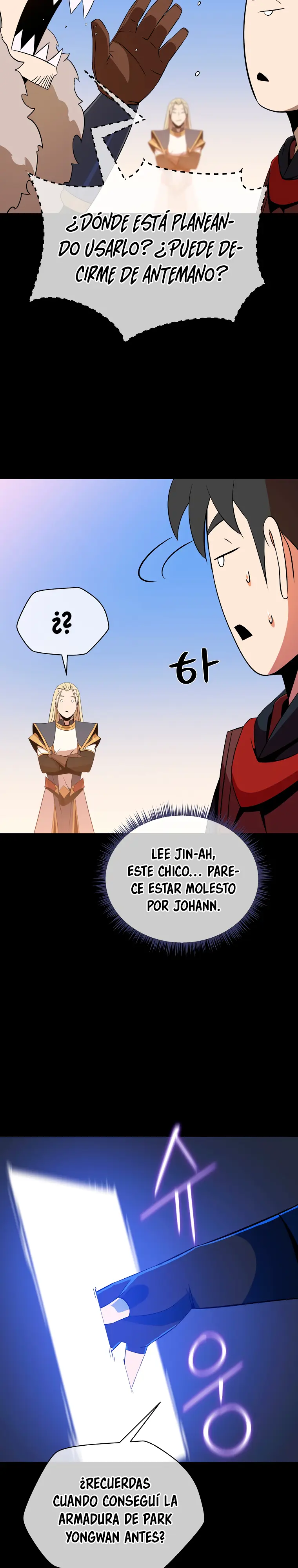 Kill The Hero capítulo 109, página 19