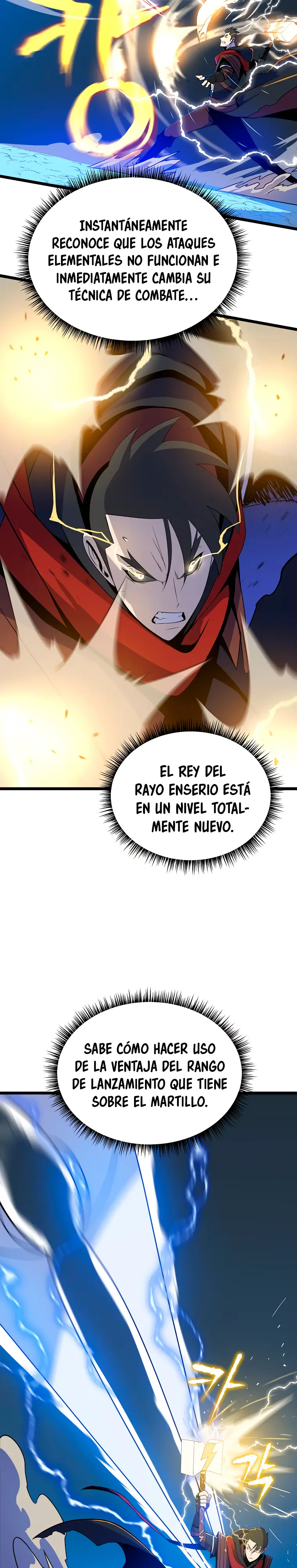 Kill The Hero capítulo 109, página 28