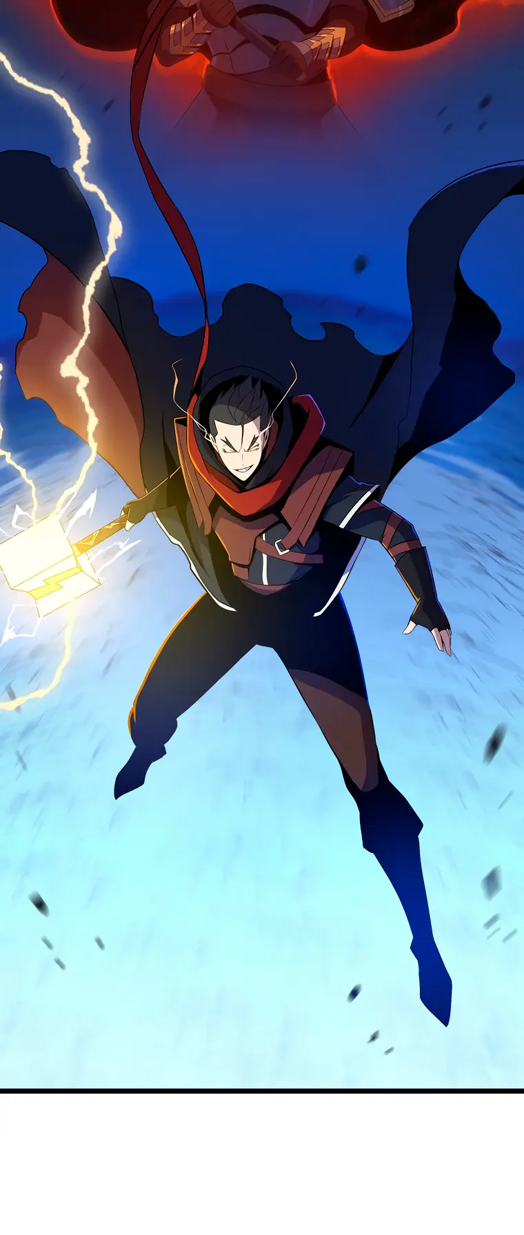 Kill The Hero capítulo 109, página 33