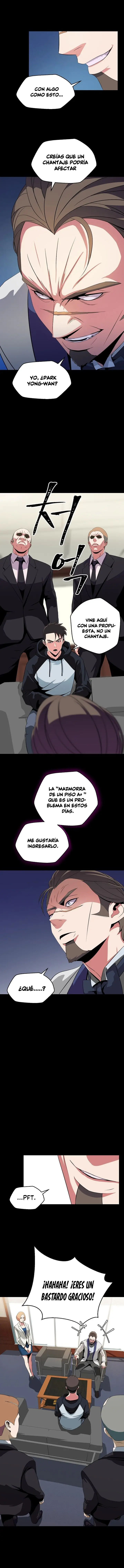 Kill The Hero capítulo 11, página 14