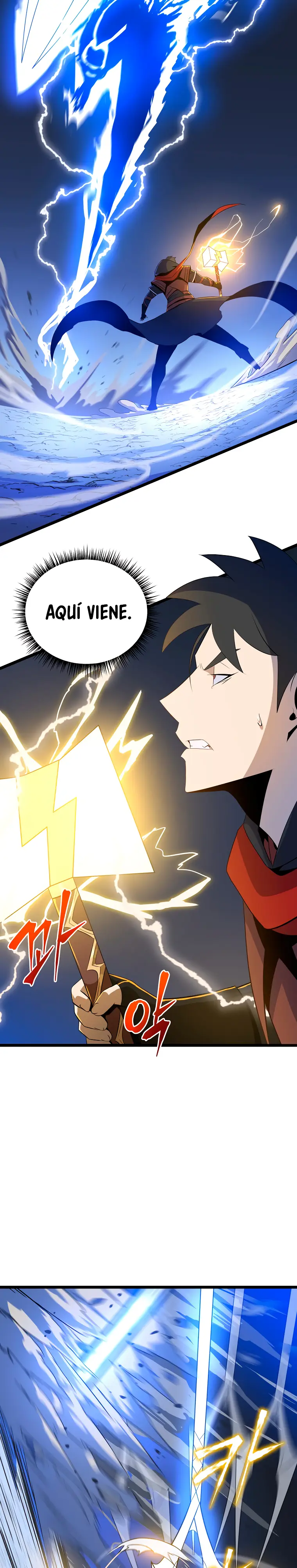 Kill The Hero capítulo 110, página 14