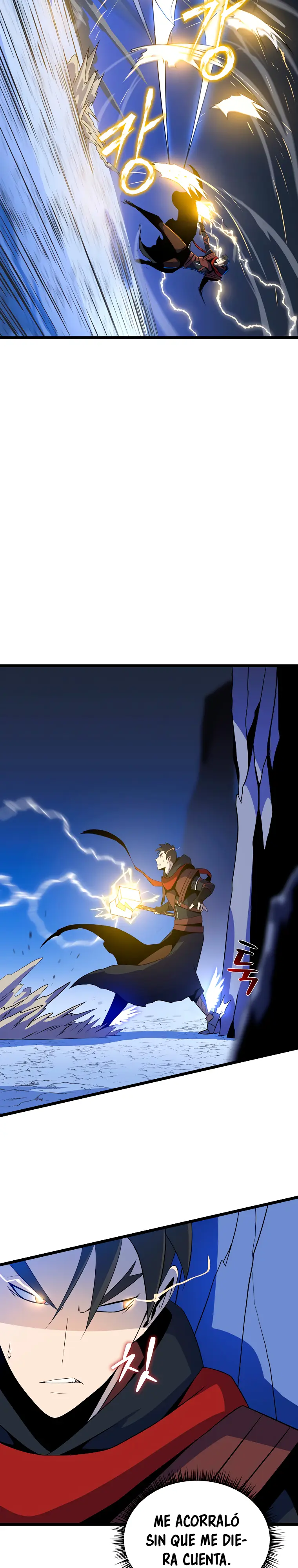 Kill The Hero capítulo 110, página 15