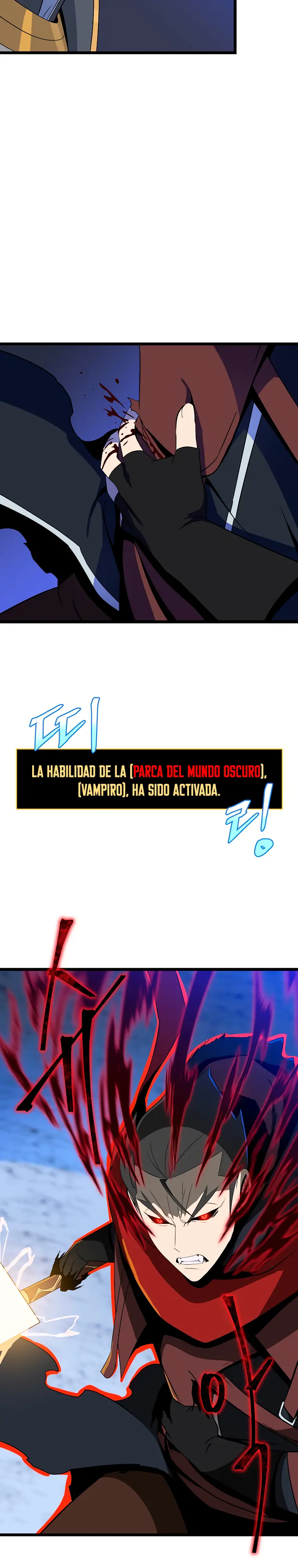 Kill The Hero capítulo 110, página 22