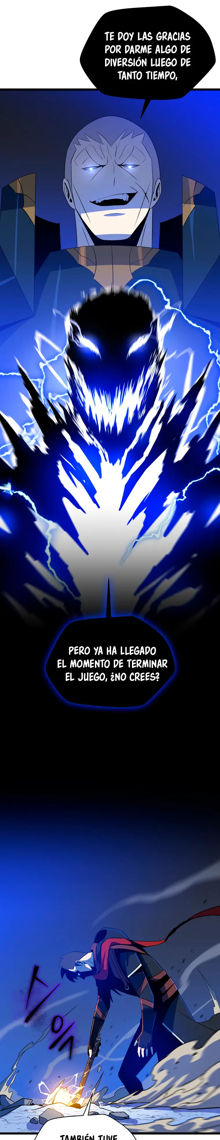 Kill The Hero capítulo 110, página 30