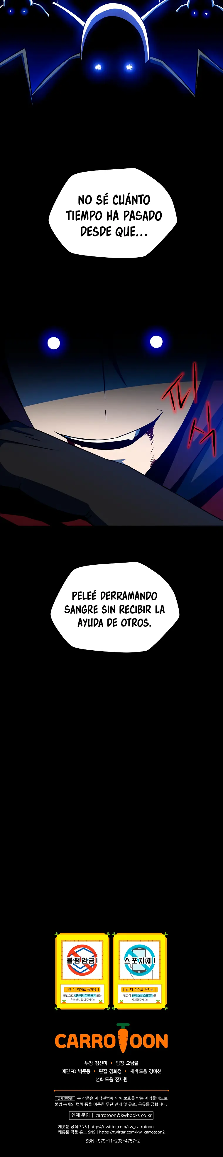 Kill The Hero capítulo 110, página 32