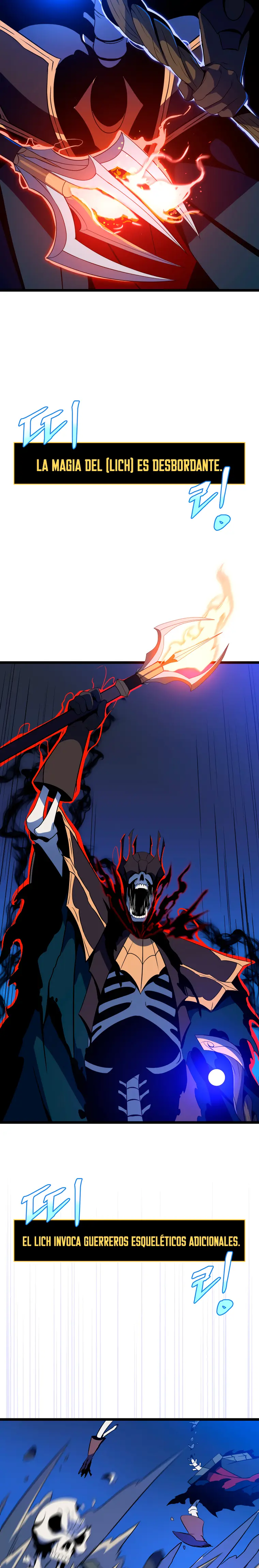Kill The Hero capítulo 111, página 21