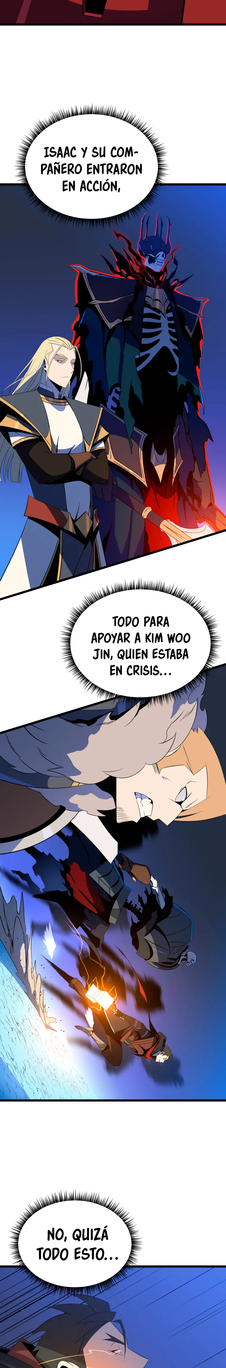 Kill The Hero capítulo 111, página 23