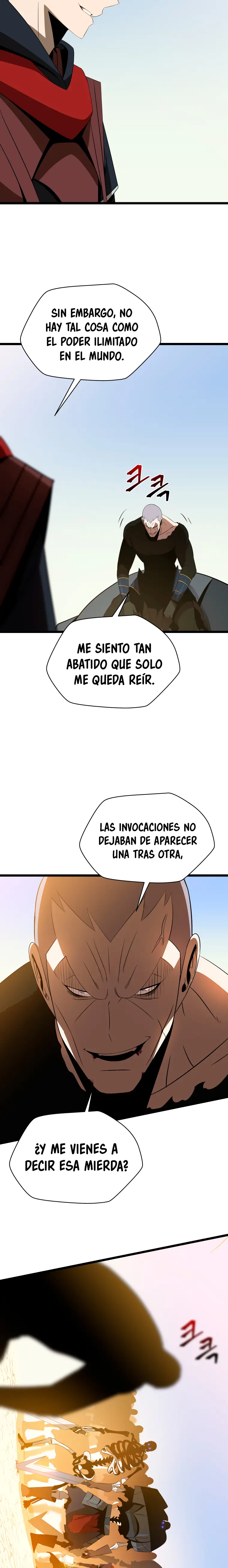 Kill The Hero capítulo 111, página 29