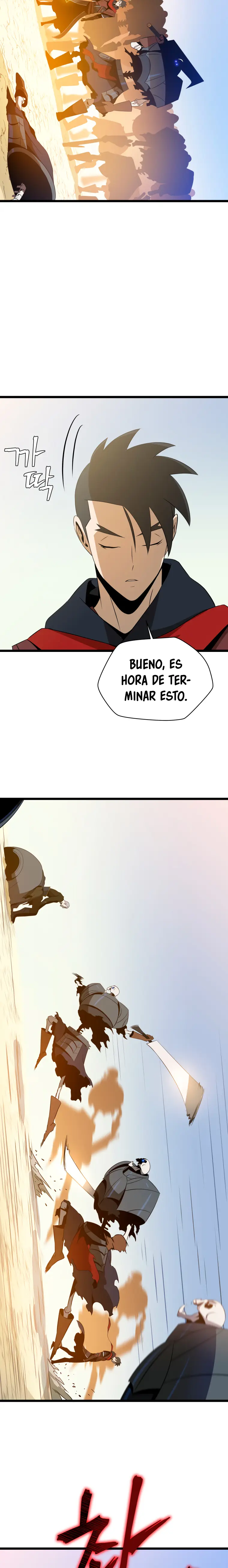 Kill The Hero capítulo 111, página 30