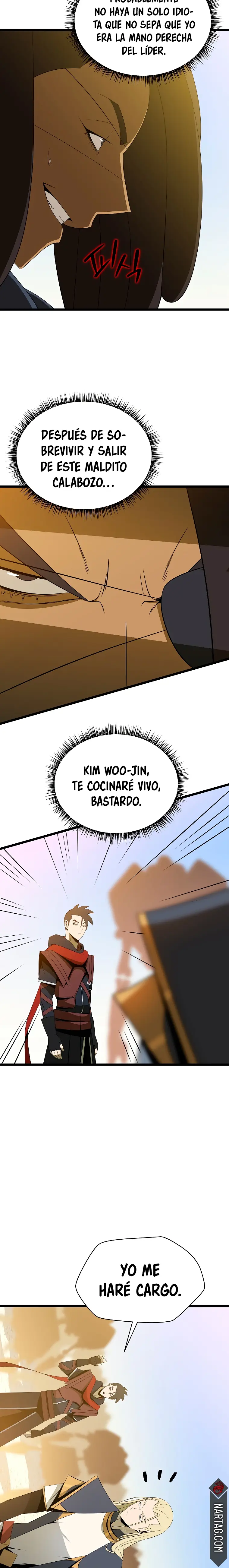 Kill The Hero capítulo 112, página 7