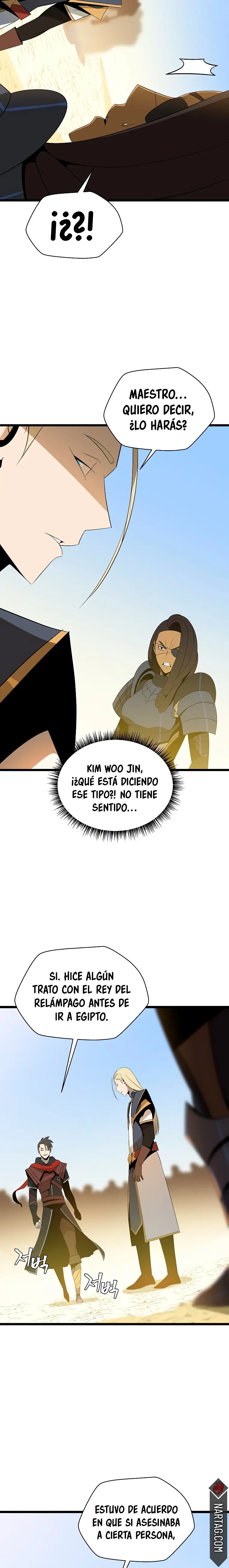Kill The Hero capítulo 112, página 8