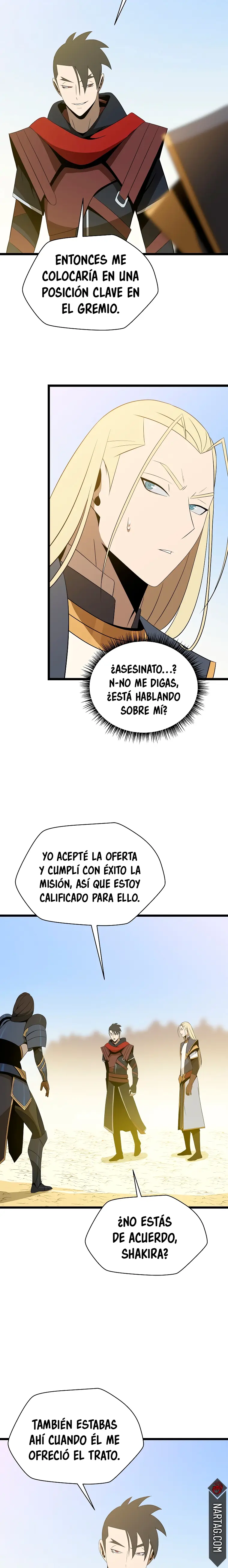 Kill The Hero capítulo 112, página 9