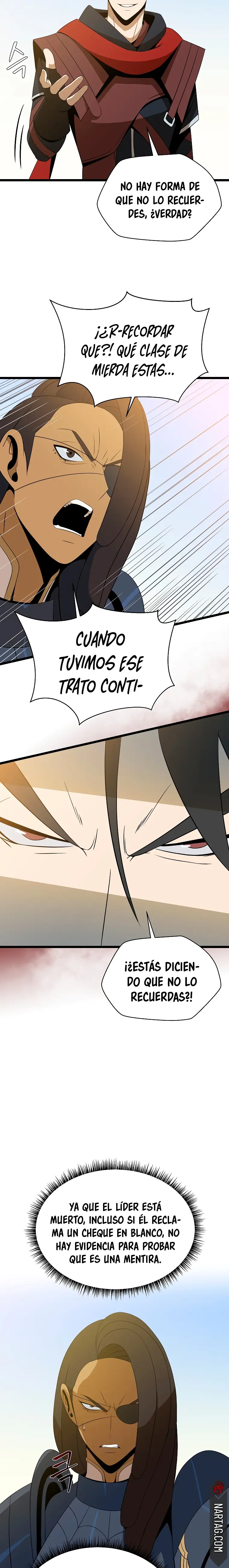 Kill The Hero capítulo 112, página 10