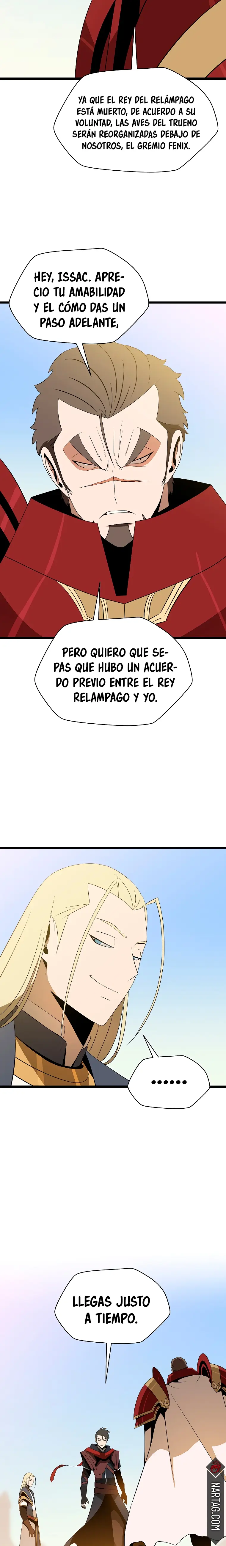 Kill The Hero capítulo 112, página 15