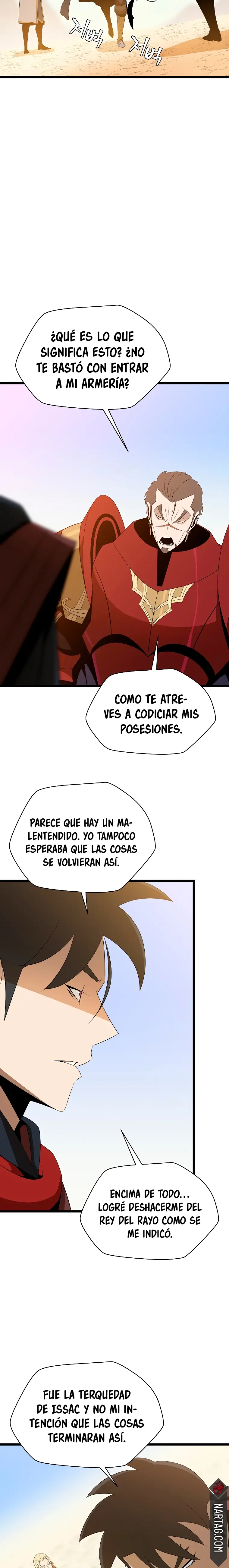 Kill The Hero capítulo 112, página 16
