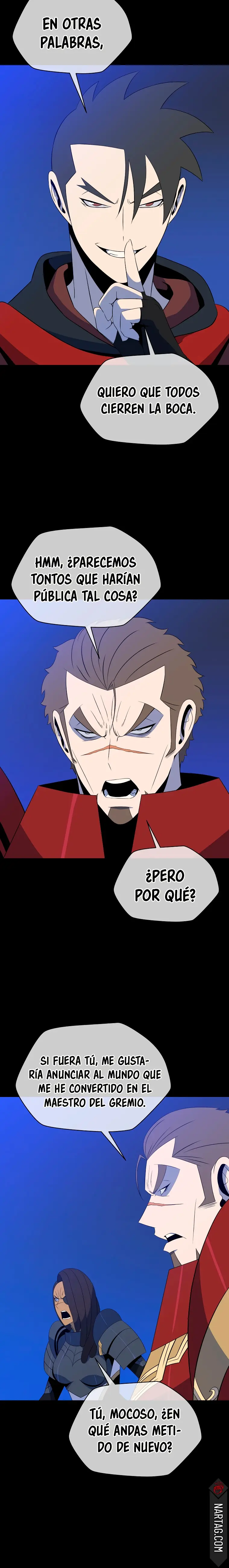 Kill The Hero capítulo 113, página 13