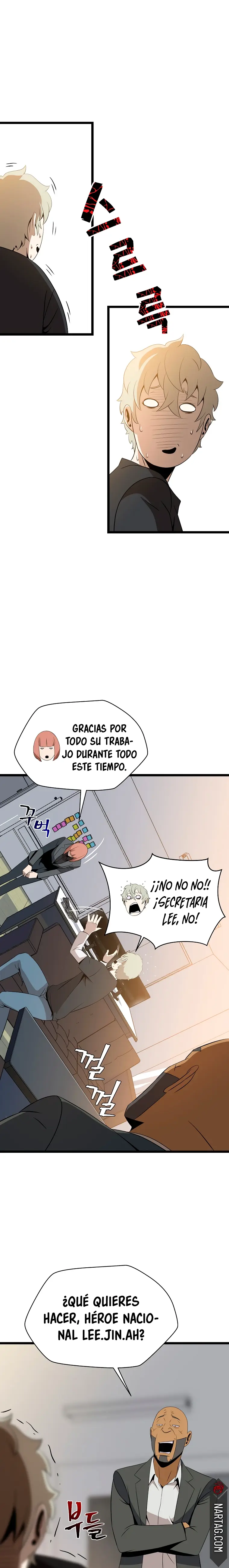 Kill The Hero capítulo 113, página 24