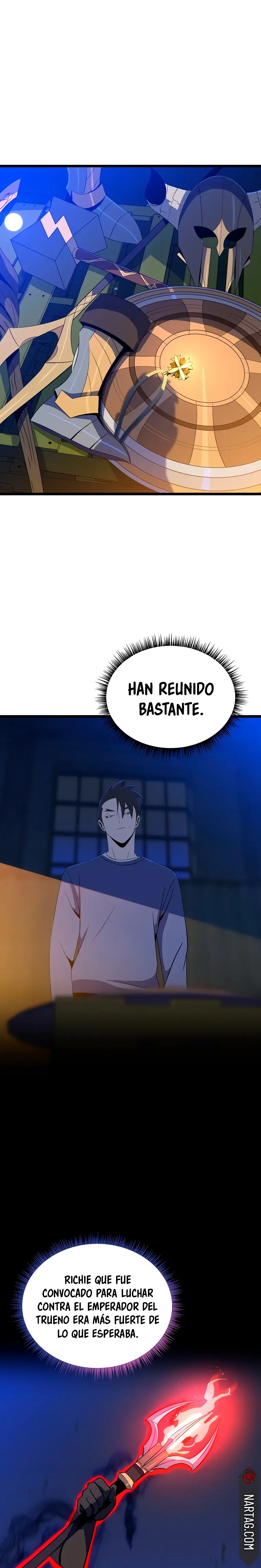 Kill The Hero capítulo 113, página 26