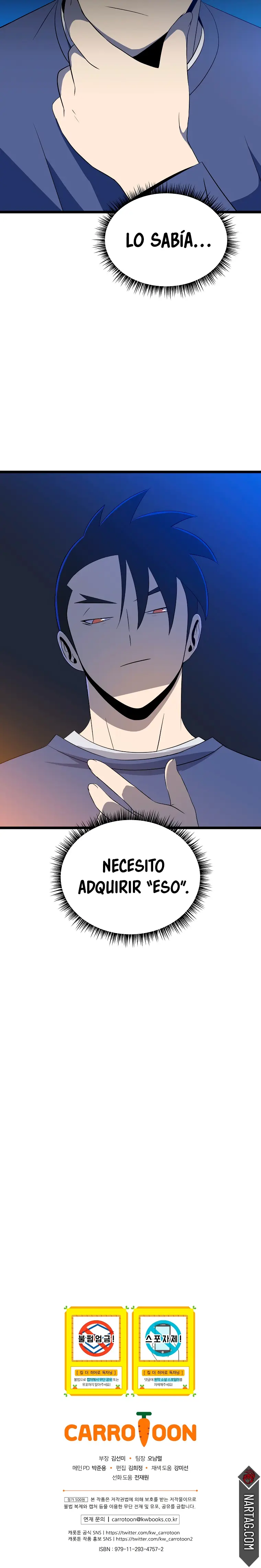 Kill The Hero capítulo 113, página 28