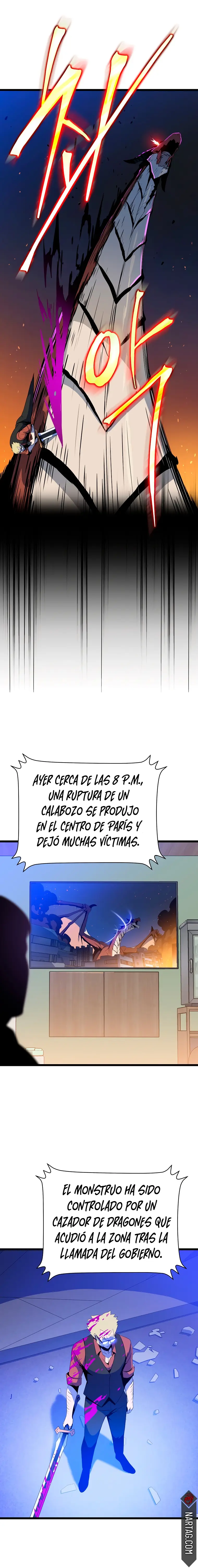 Kill The Hero capítulo 114, página 13
