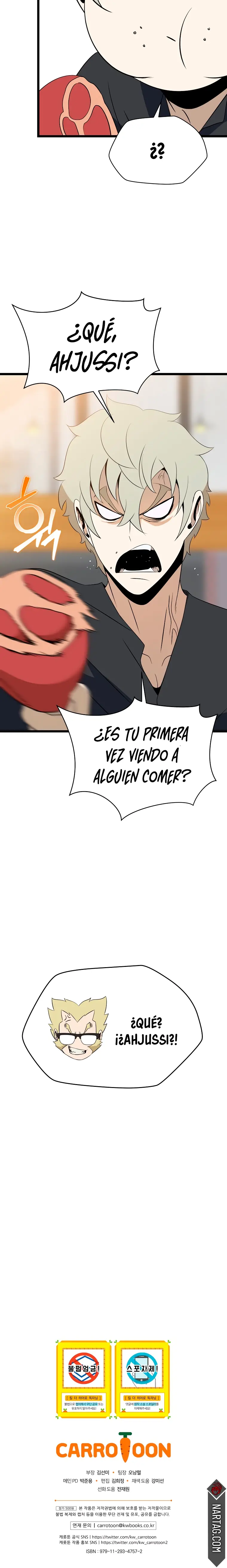Kill The Hero capítulo 114, página 22