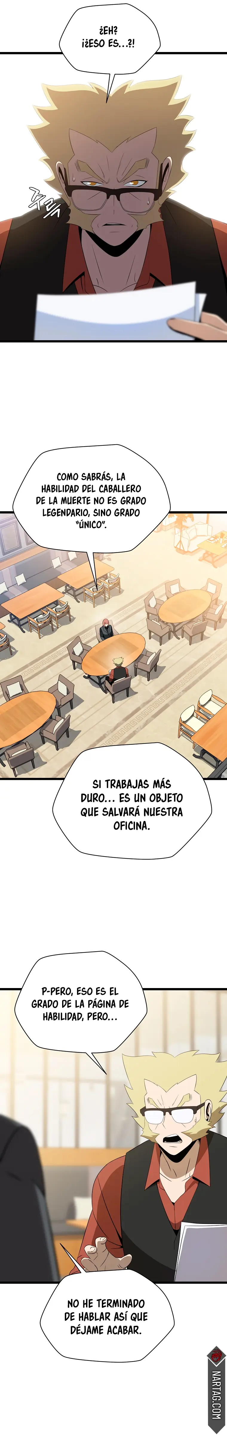 Kill The Hero capítulo 115, página 5